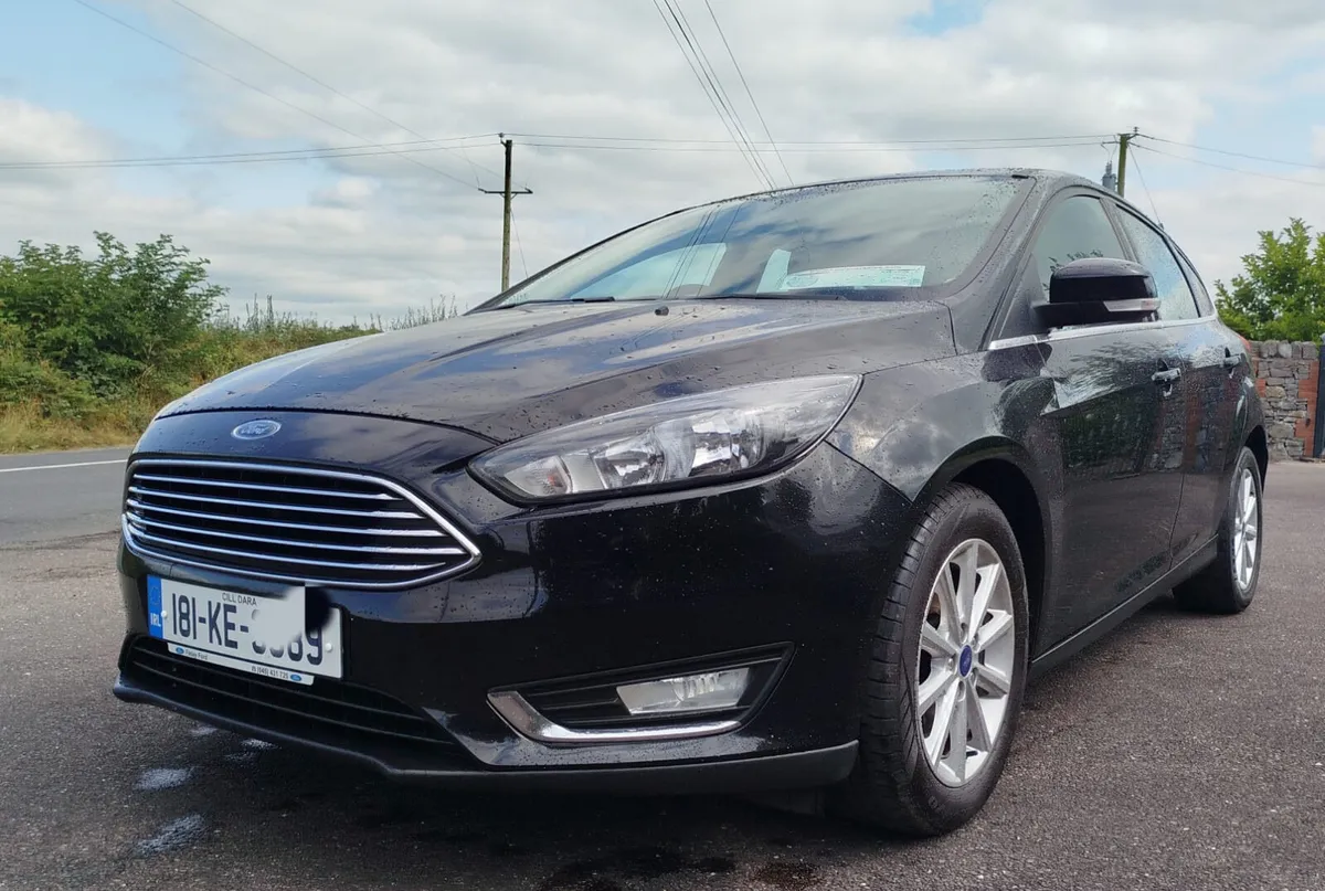 Ford Focus 2018 - Image 4