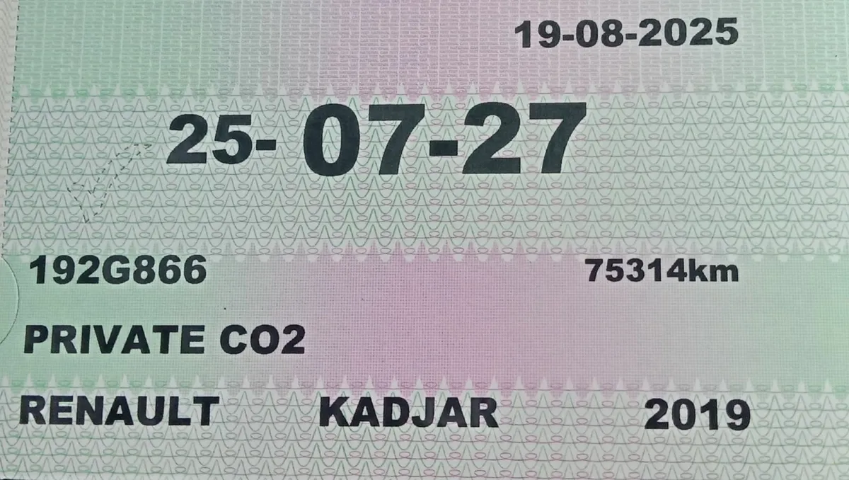 Renault Kadjar 2019 - Image 3