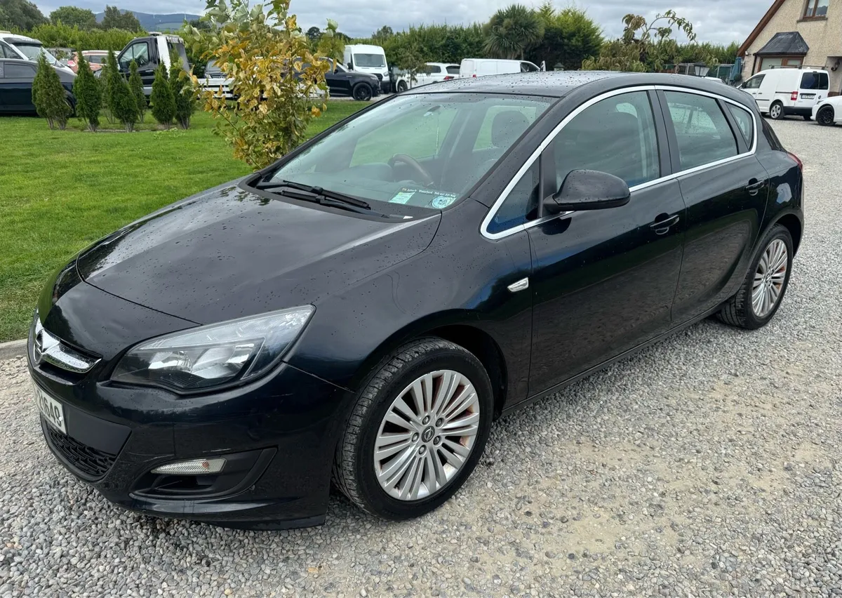 Opel Astra Taxed & Tested - Image 2
