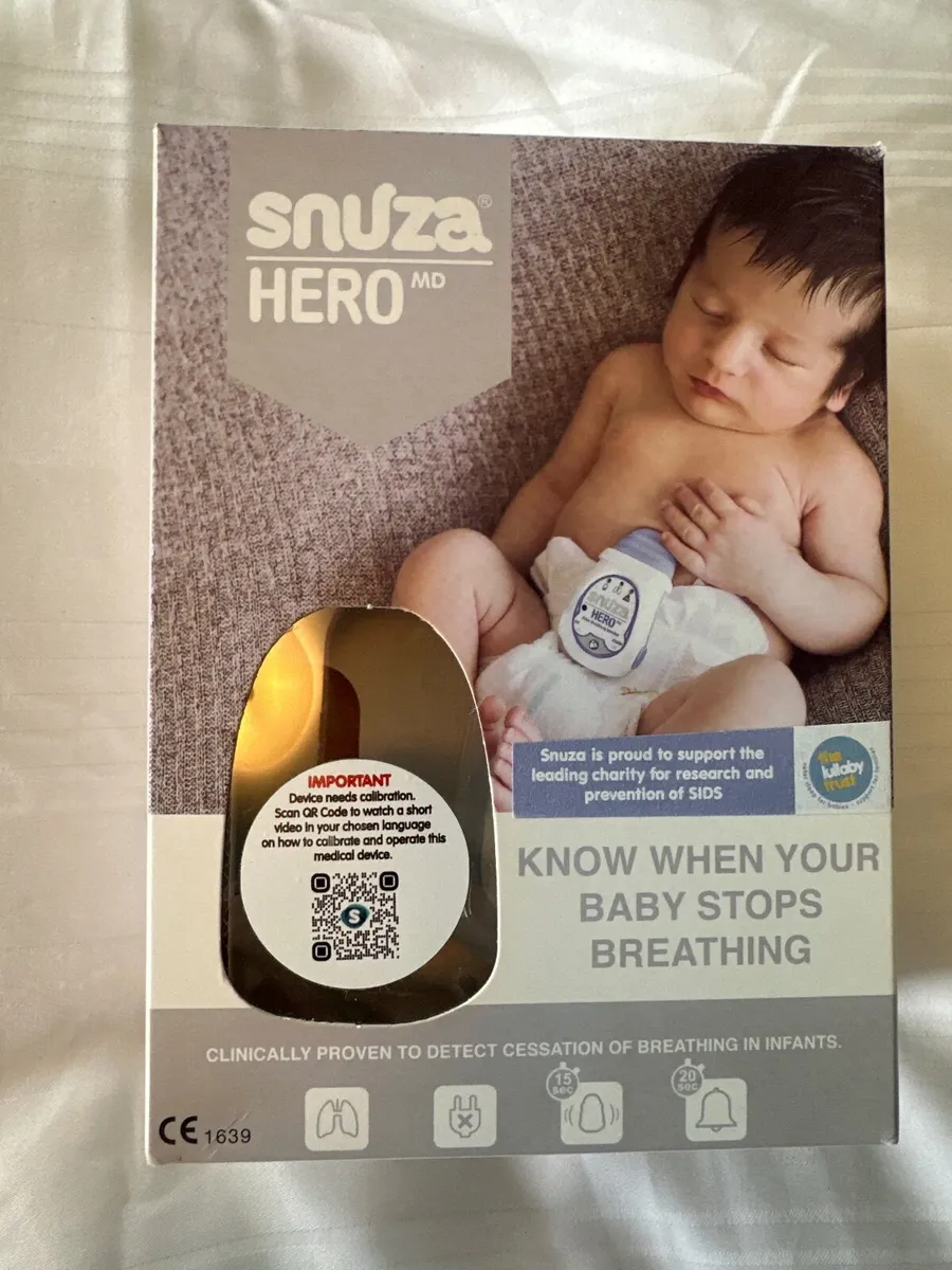 Snuza Hero - Image 1