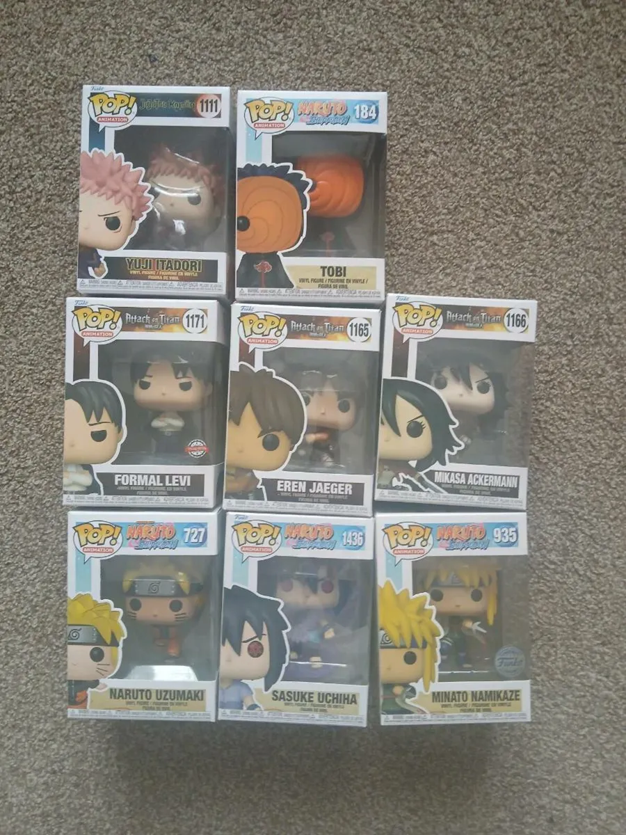 Funko pops - Image 1