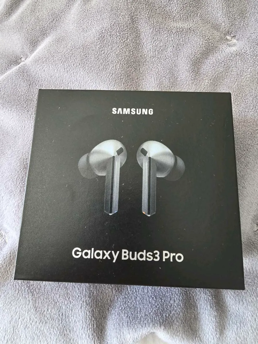 Samsung galaxy buds 3 pro - Image 1