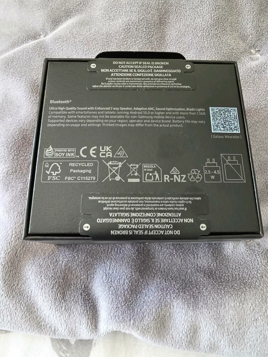 Samsung galaxy buds 3 pro - Image 2