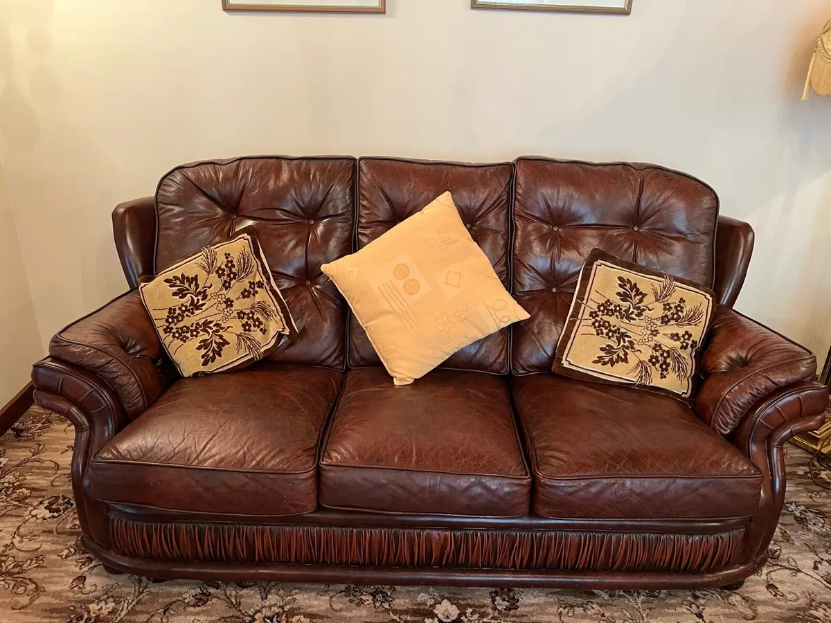 3 seater 1 and 1 - Image 2