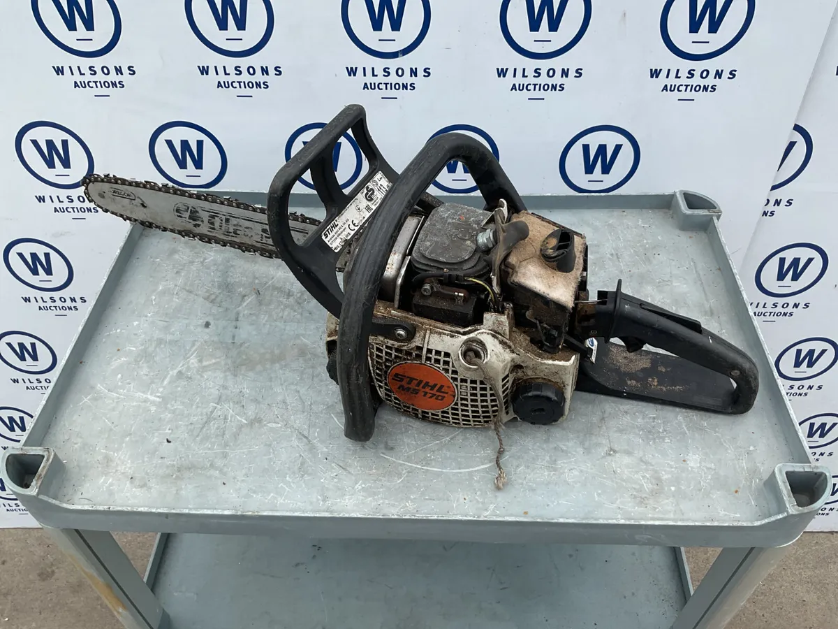 Small Tools For Auction Starting Wed 27th August - Image 2