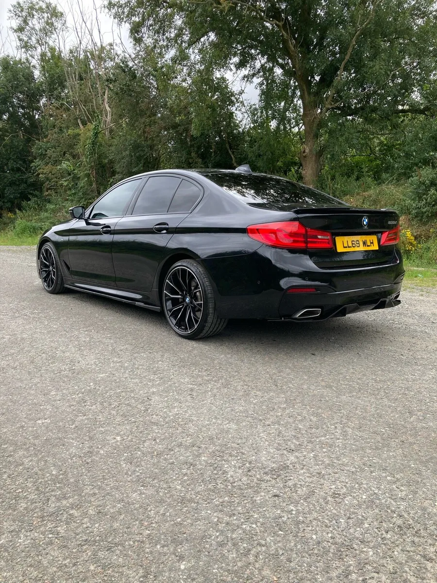 BMW 5 Series M Sport - Image 4