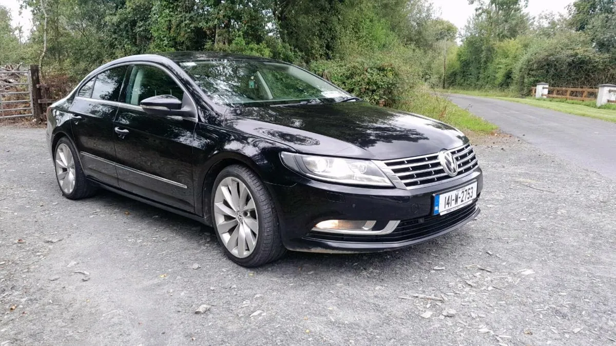 Volkswagen passat cc - Image 1