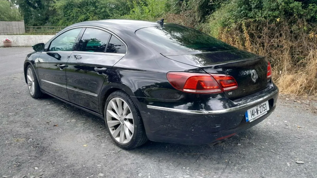 Volkswagen passat cc - Image 2
