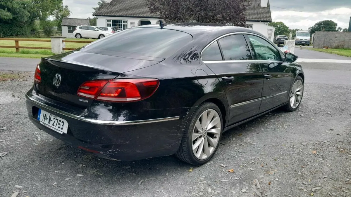 Volkswagen passat cc - Image 3