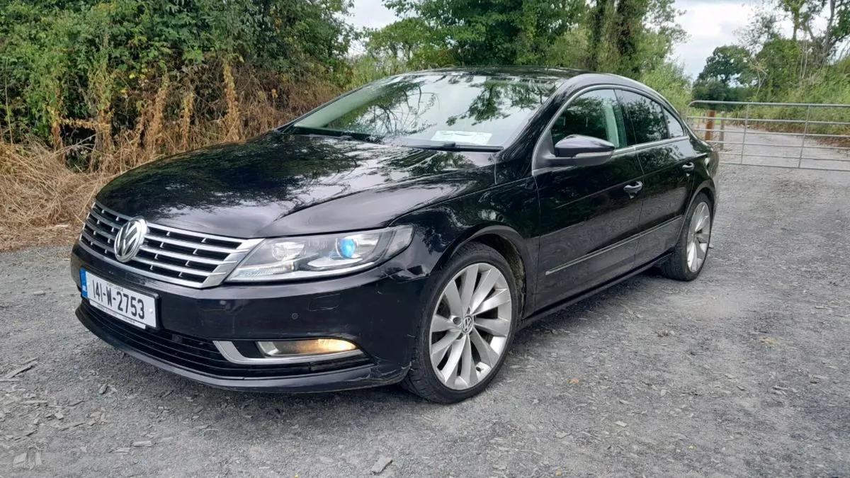 Volkswagen passat cc - Image 4