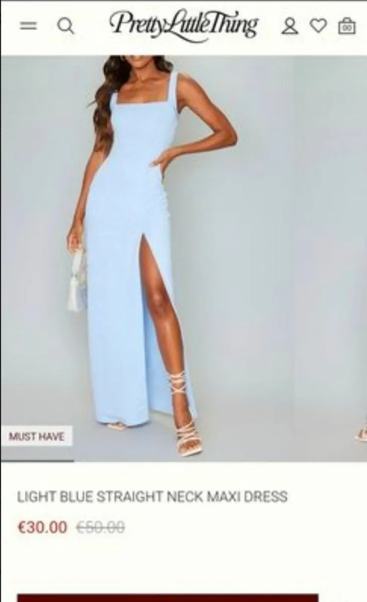 Womens dress