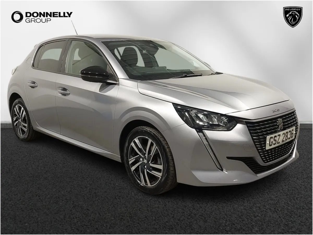 Peugeot 208 Diesel Hatchback Allure Premium - Image 1