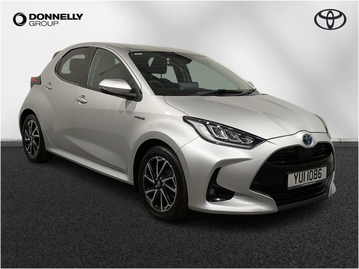 Toyota Yaris Hatchback Design - Image 1