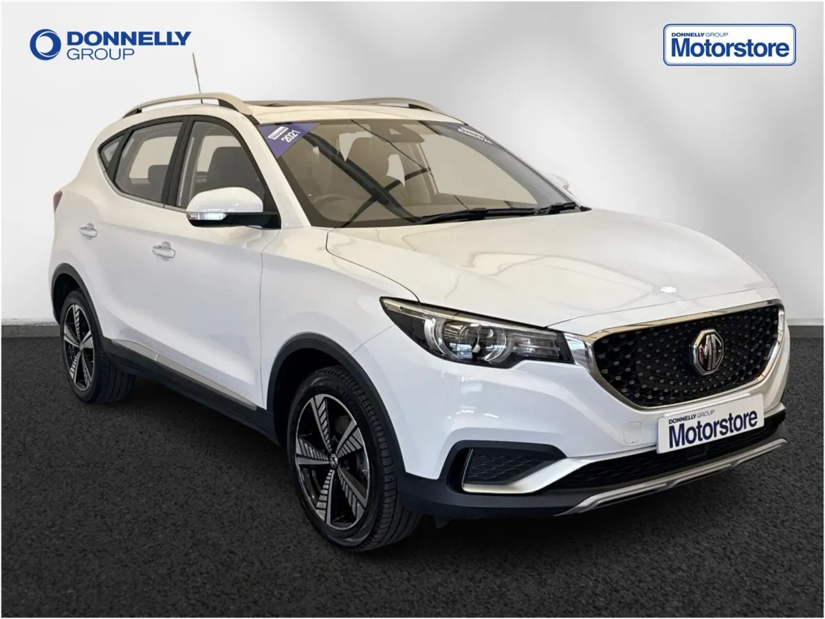 MG ZS Electric Hatchback Exclusive - Image 1