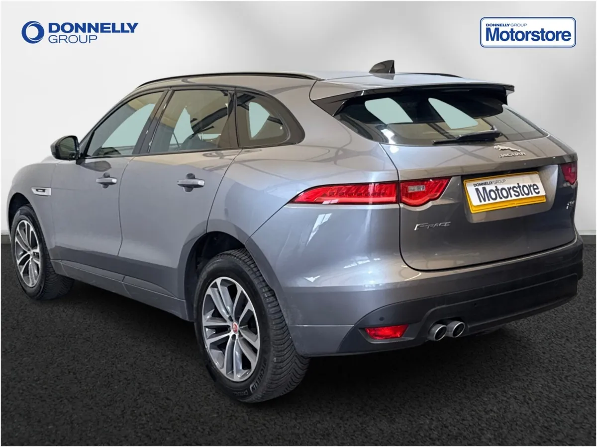 Jaguar F-pace F-Pace Diesel Estate R-Sport - Image 2