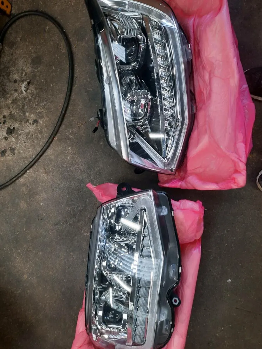 transporter t6 sportline and oem parts - Image 1