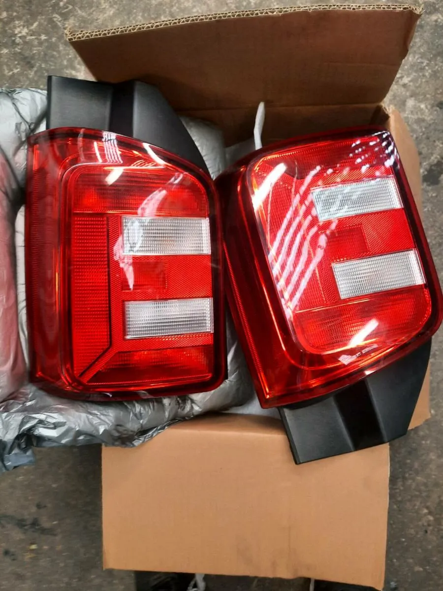 transporter t6 sportline and oem parts - Image 4