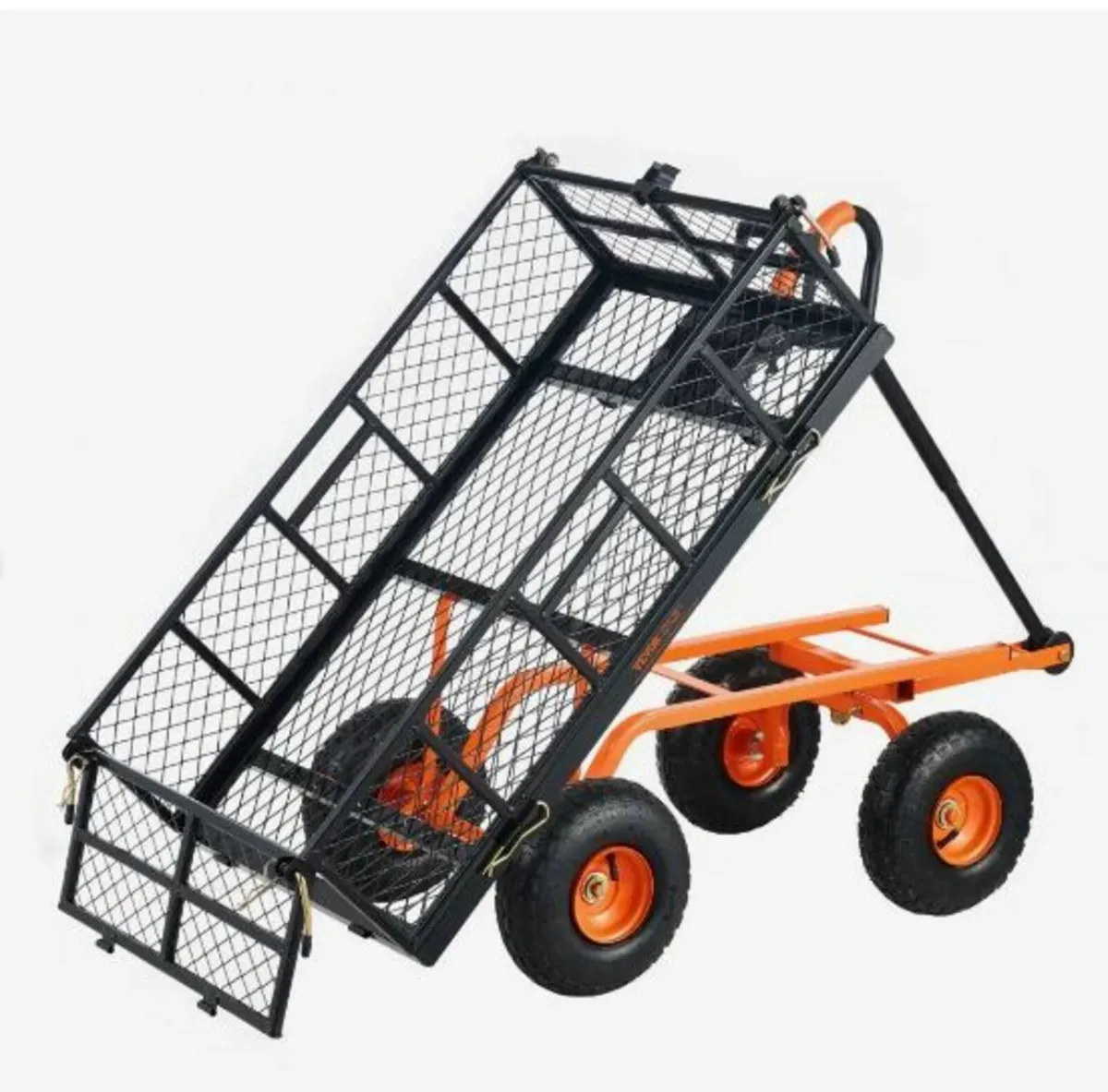 Garden Dump Cart - Image 1