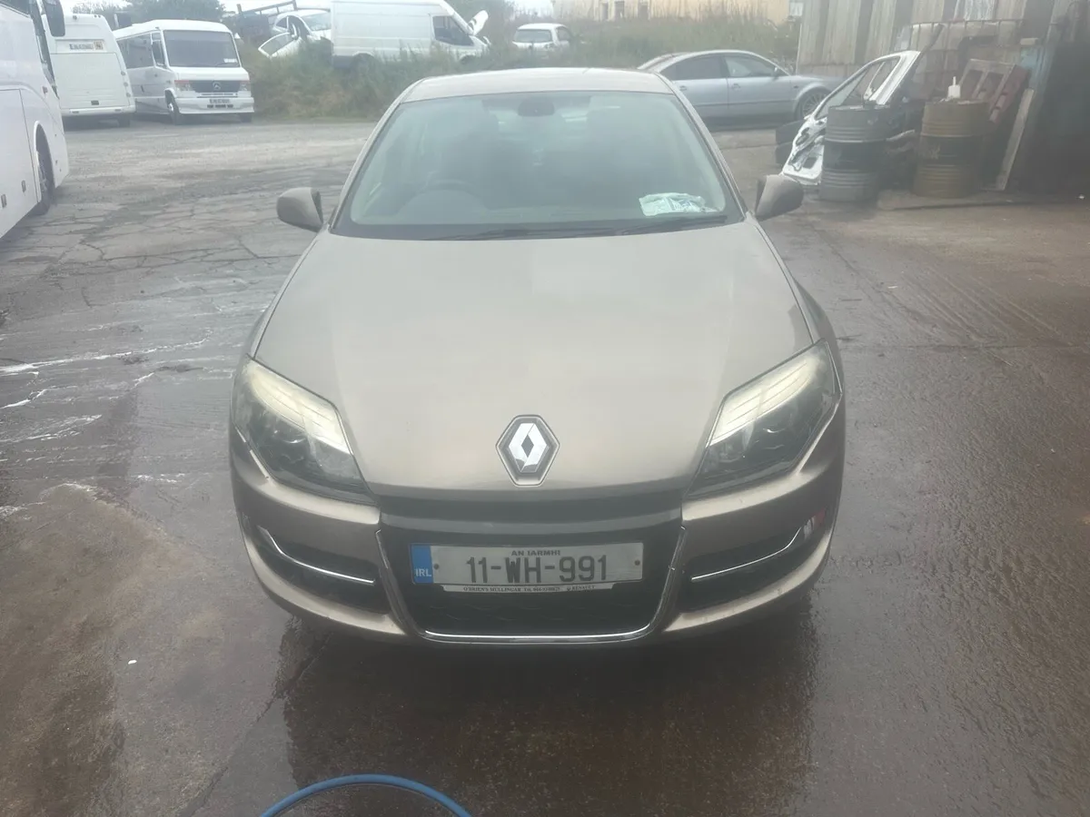 Renault lagūna - Image 1