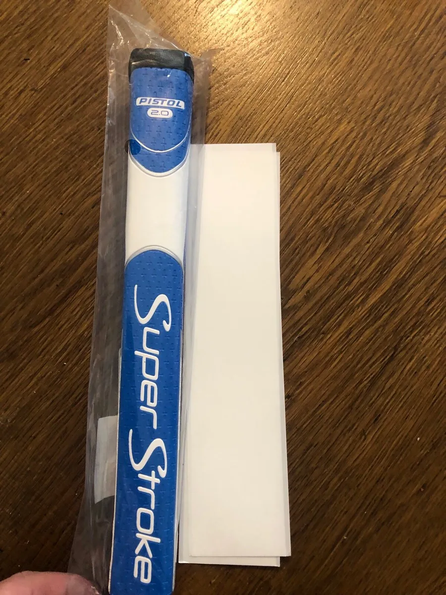 Super stroke Zenergy Pistol Putter Grip - Image 1