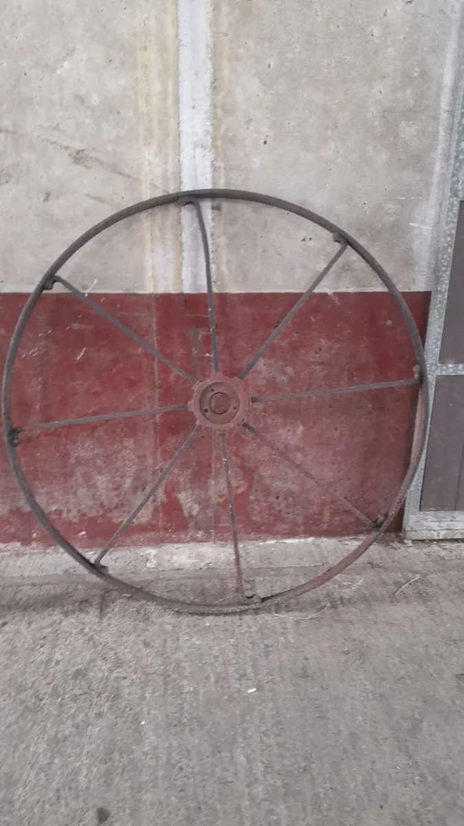 Wheelrake  wheels - Image 2