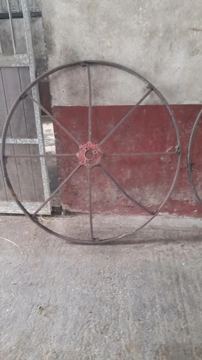 Wheelrake  wheels - Image 3