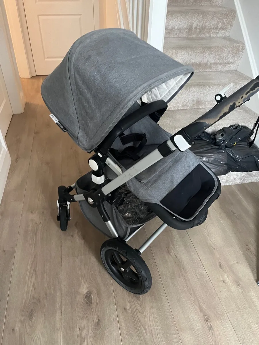 Bugaboo Cameleon - whole set and rain cover - Image 1