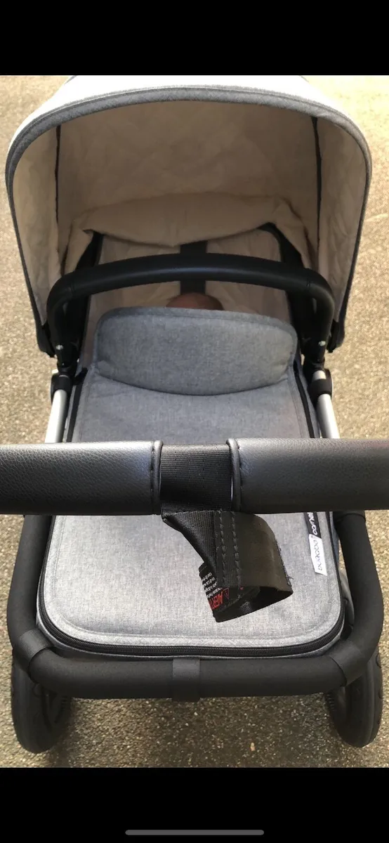 Bugaboo Cameleon - whole set and rain cover - Image 4