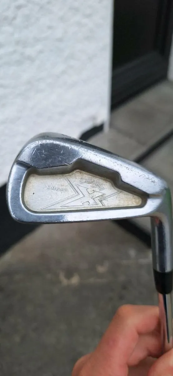 Golf irons - Image 2