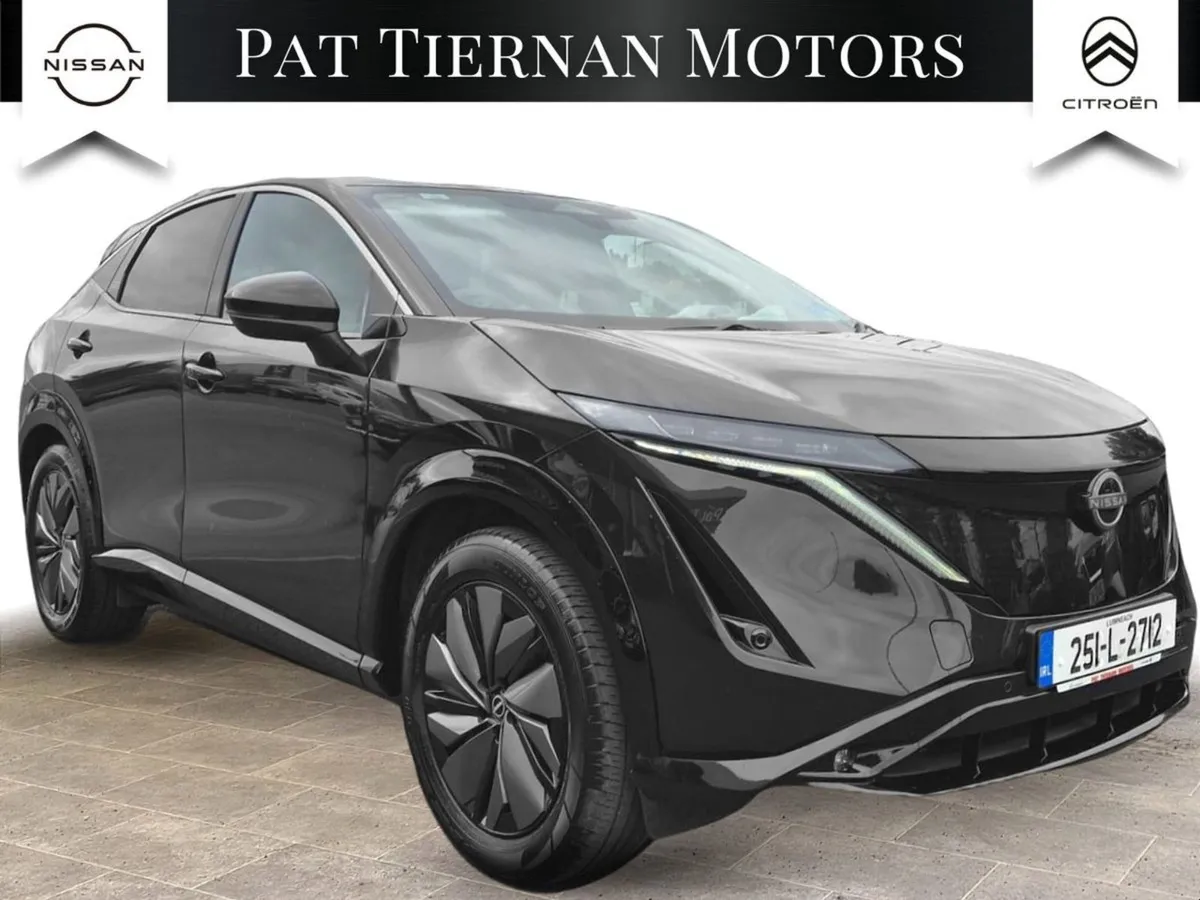 Nissan Ariya 63kw Advance - Image 1