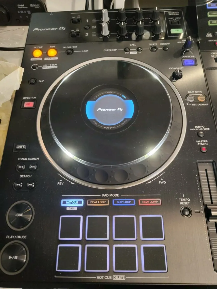 Pioneer XDJ-XZ - Image 4