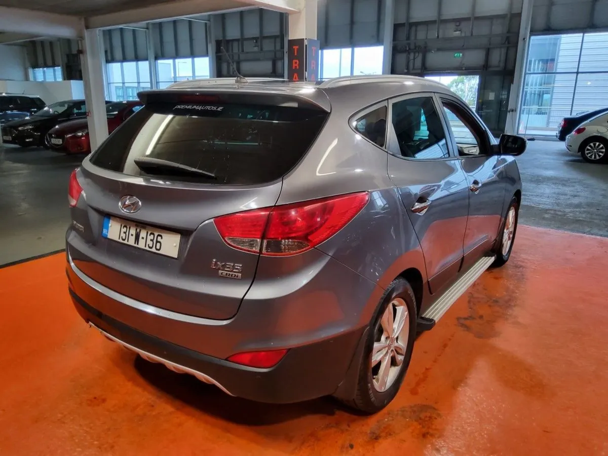 Hyundai ix35 1.7 Diesel Premium 2WD 115hp - Image 3