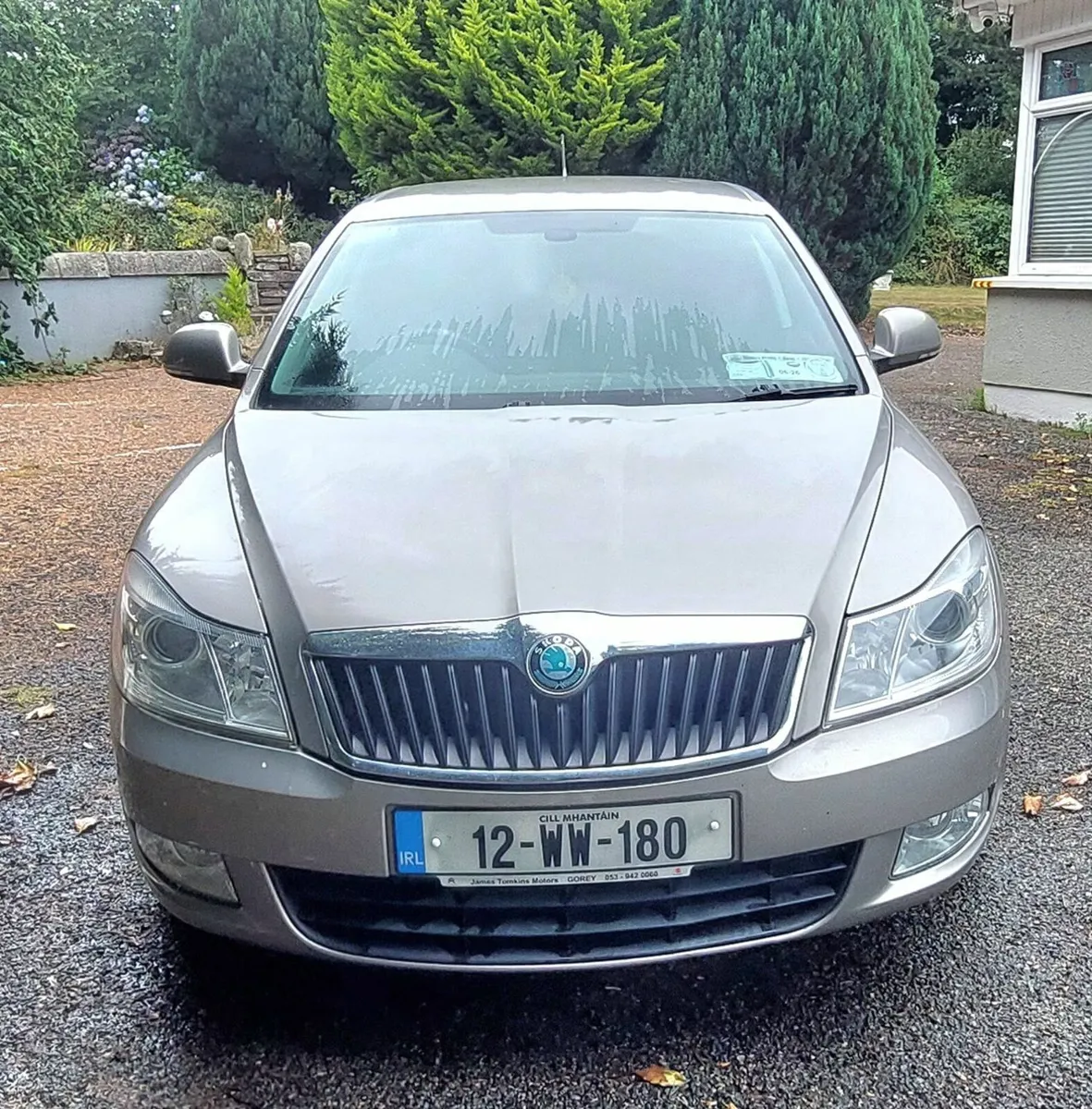 Skoda Octavia 2012 1.6TDI (Lady Owner) TAX & NCT - Image 4