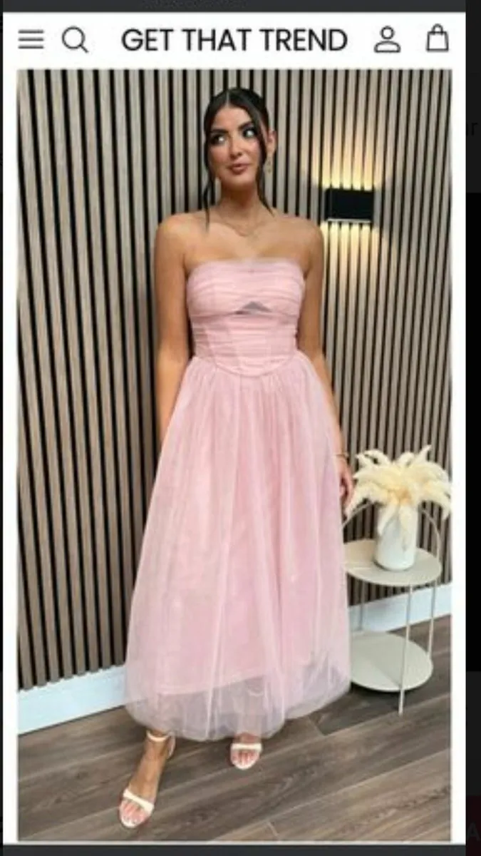 Womens dress - Image 1