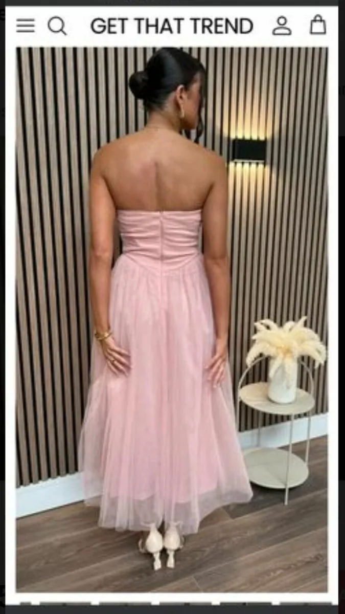 Womens dress - Image 2