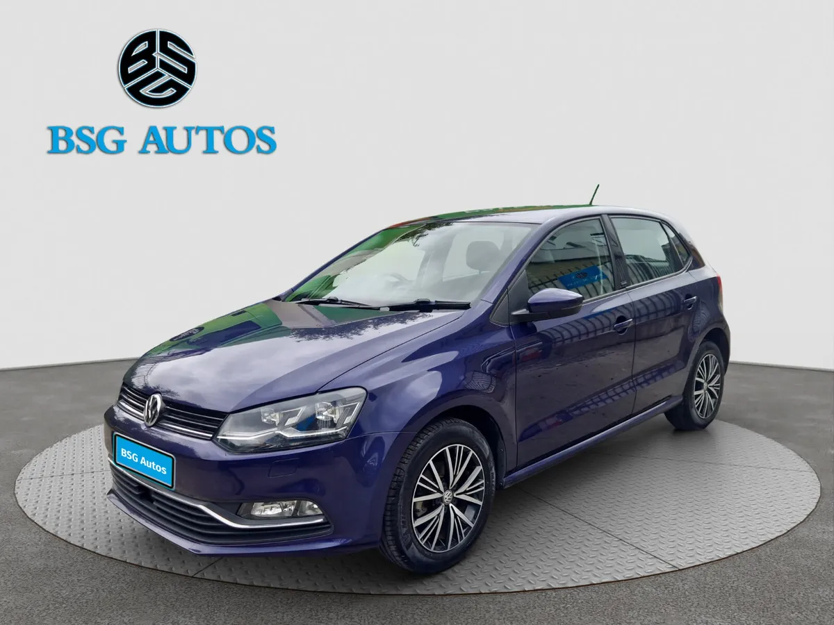 2016 VOLKSWAGEN POLO TSI 1.2 AUTO COMFORT LINE - Image 3
