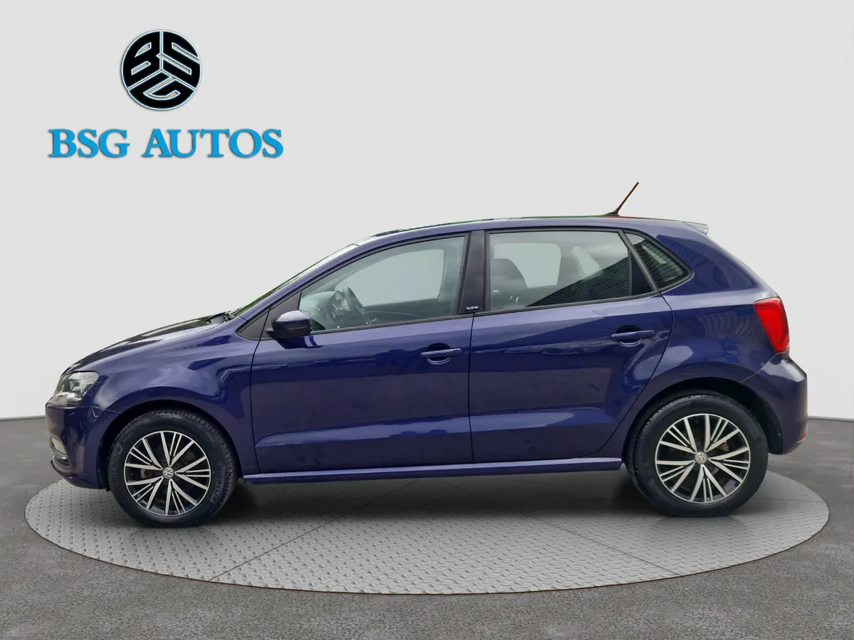 2016 VOLKSWAGEN POLO TSI 1.2 AUTO COMFORT LINE - Image 4