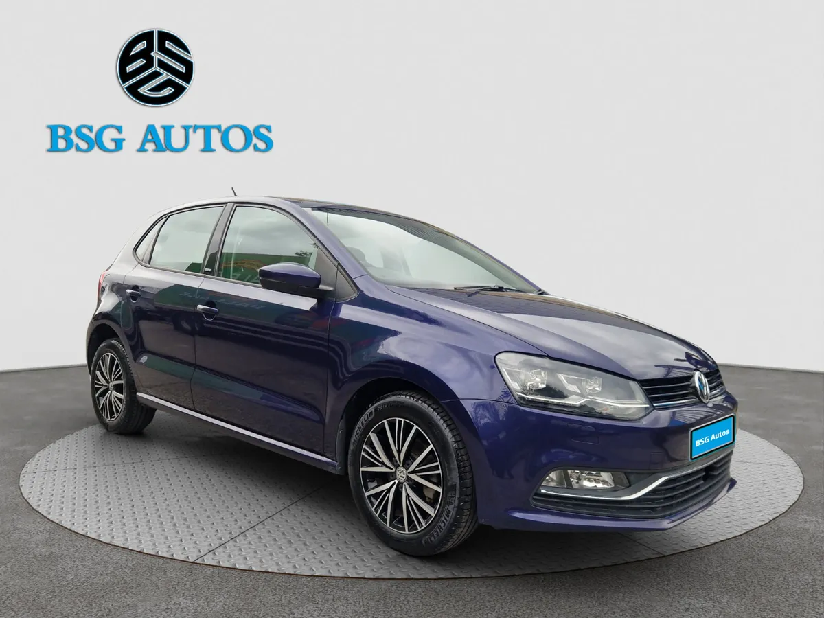 2016 VOLKSWAGEN POLO TSI 1.2 AUTO COMFORT LINE - Image 1