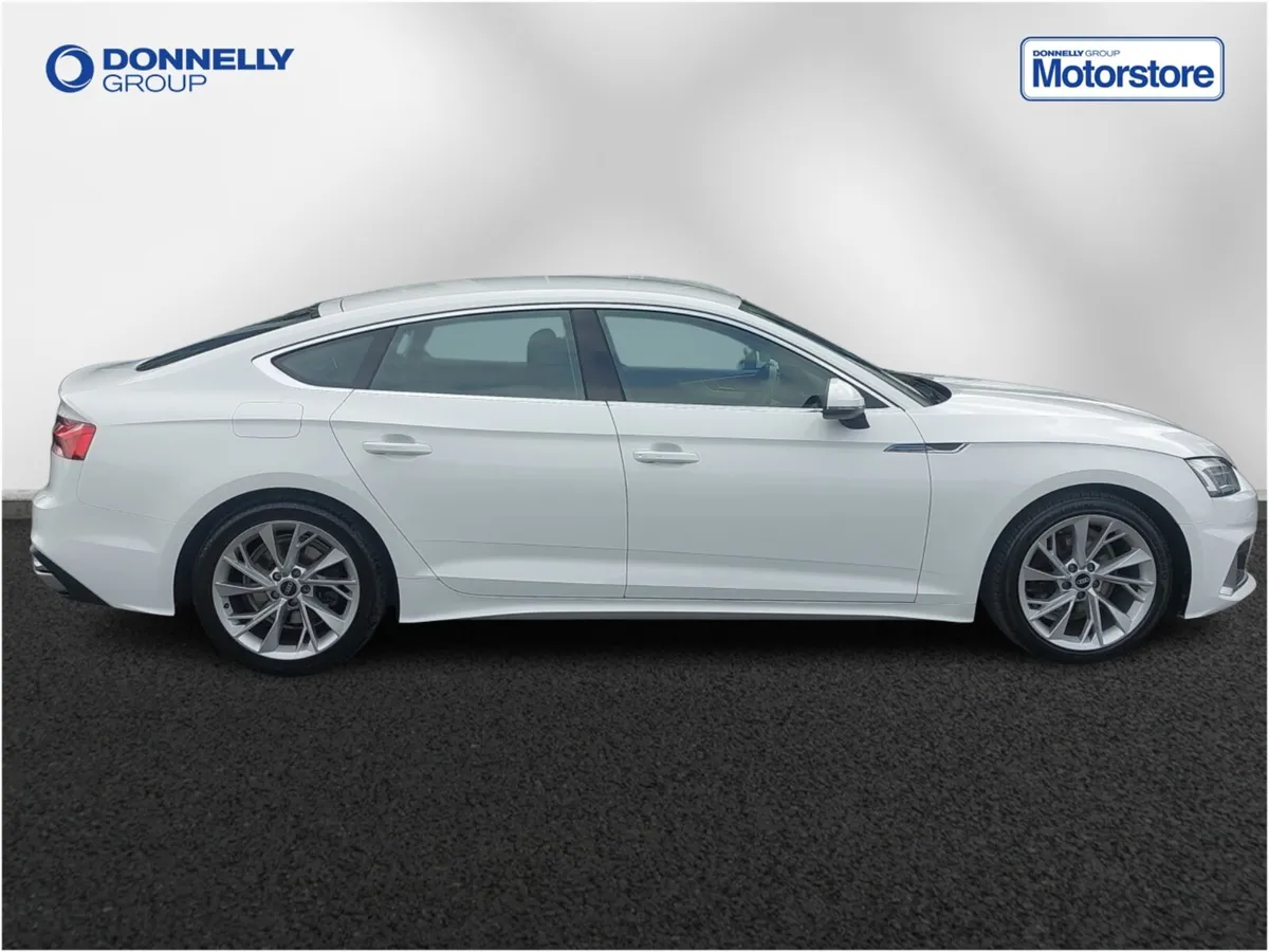 Audi A5 Diesel Sportback Sport - Image 3
