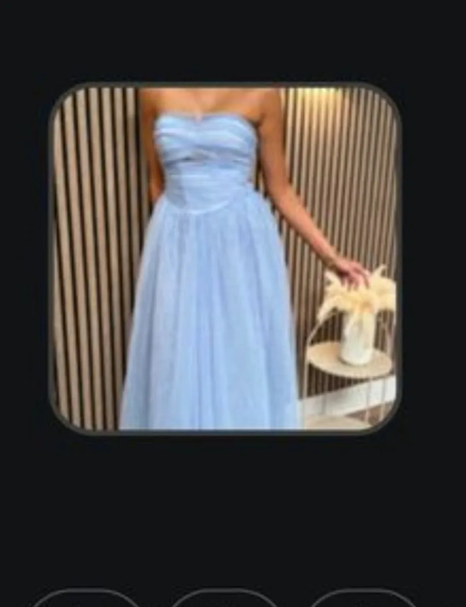Womens dress - Image 3