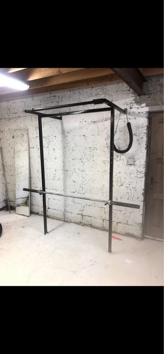 Squat Rack - Image 1