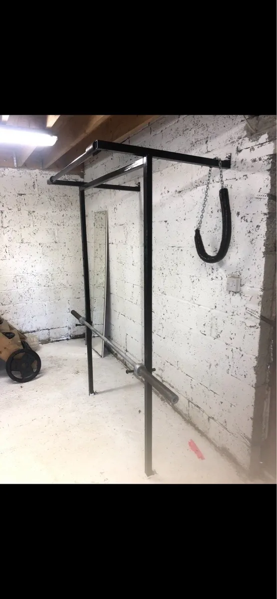 Squat Rack - Image 2