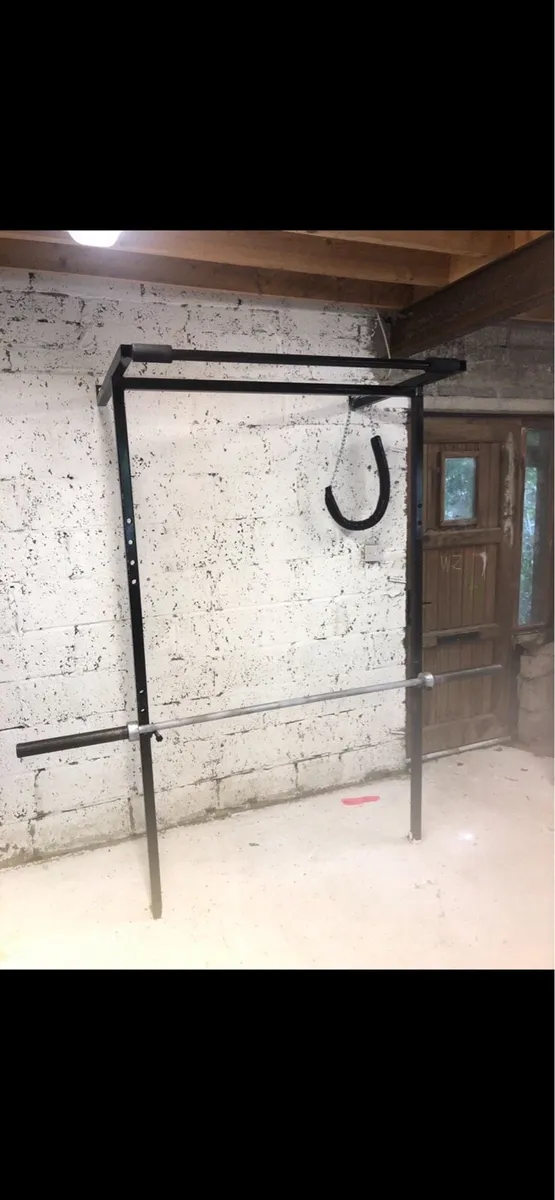 Squat Rack - Image 3