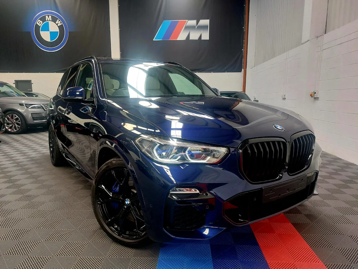 X5 45E M SPORT PRO XDRIVE (HUGE SPEC) SKY LOUNGE P - Image 1
