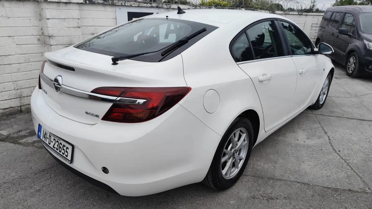 Opel Insignia 2014 - Image 3