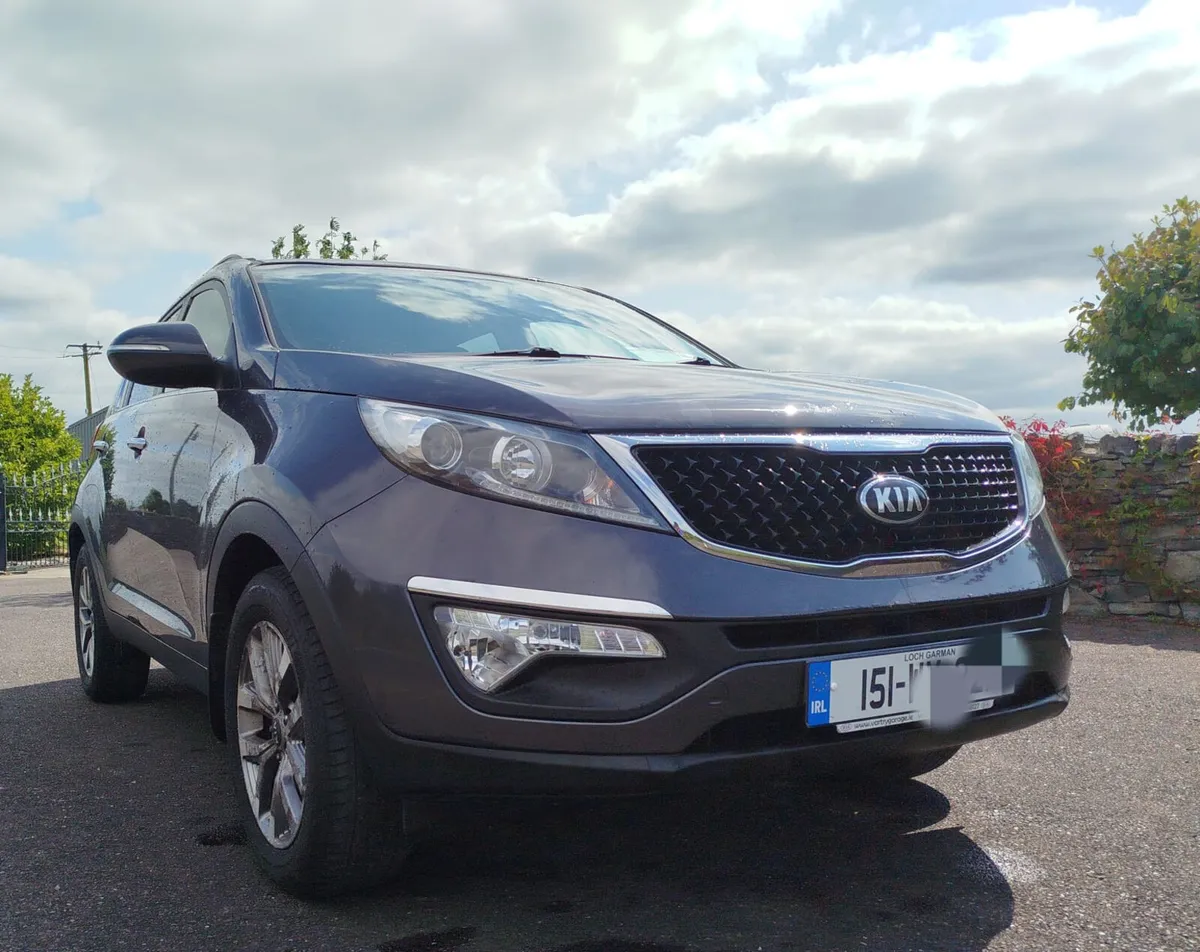 Kia Sportage 2015 - Image 1