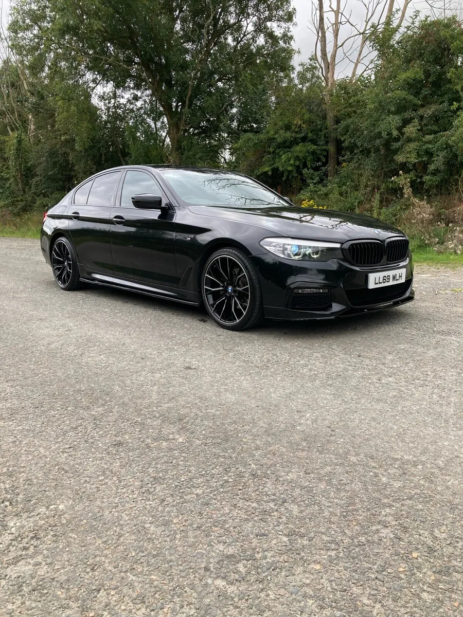 BMW 5 Series M Sport - Image 1