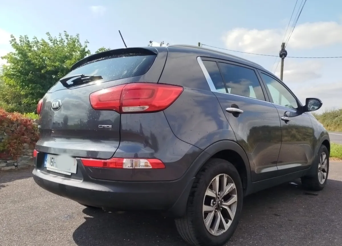 Kia Sportage 2015 - Image 3