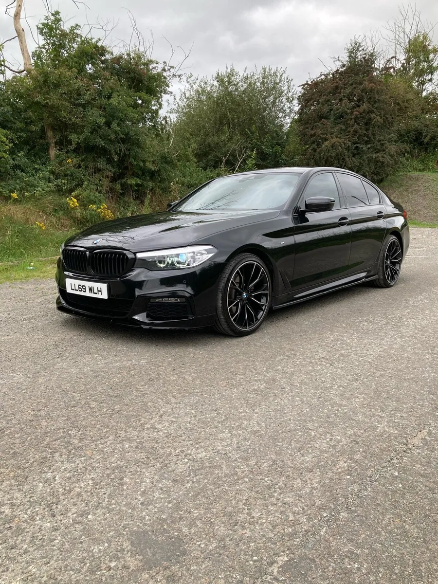 BMW 5 Series M Sport - Image 2
