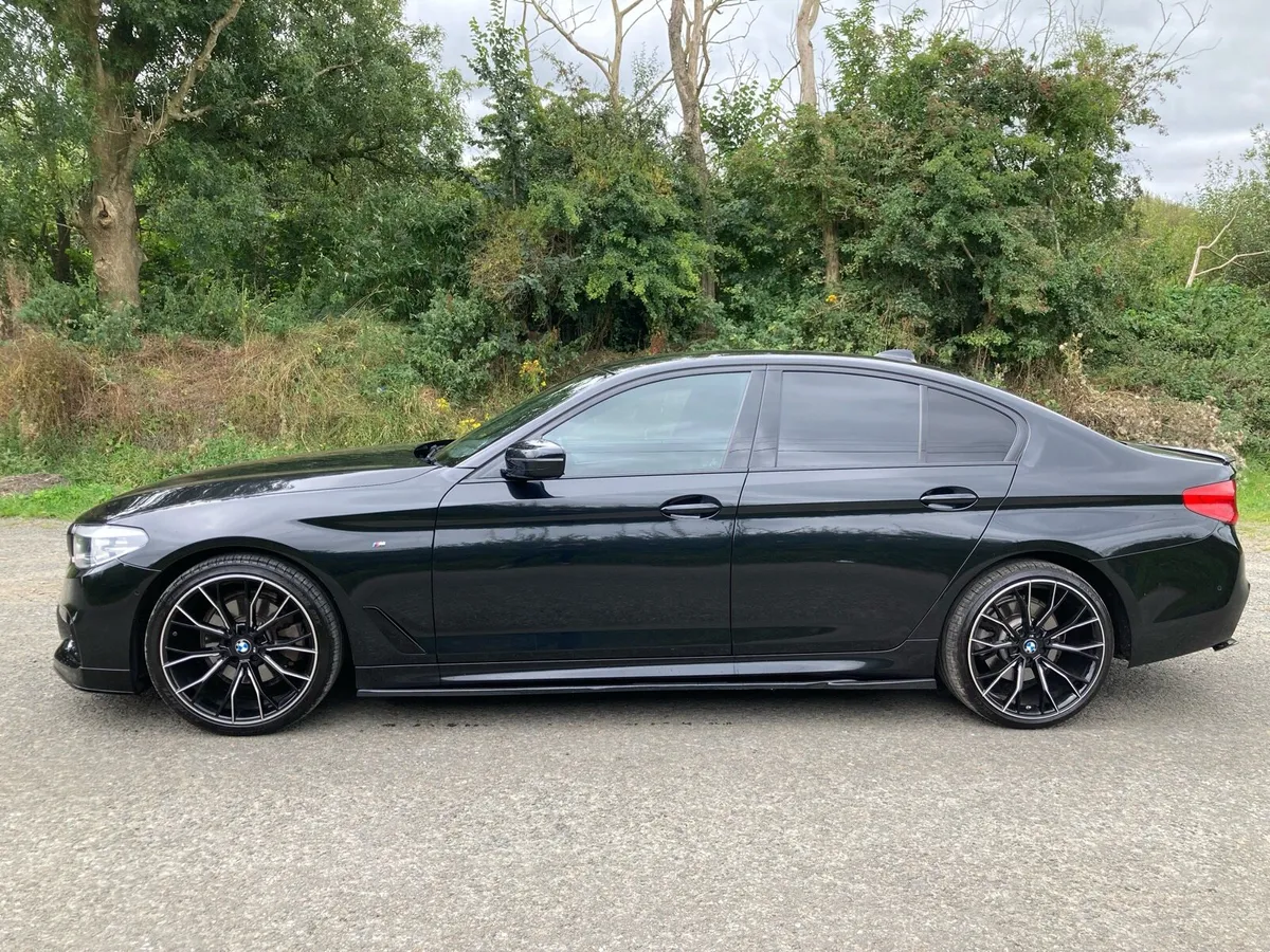 BMW 5 Series M Sport - Image 3